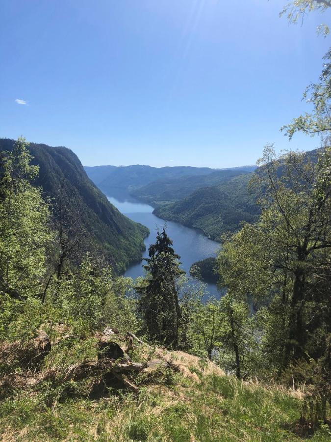 Dalen I Telemark Holiday Home With Garden Exterior foto